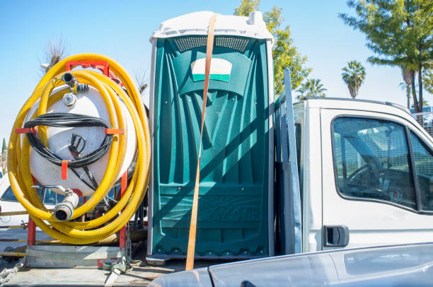 Best Affordable porta potty rental  in Taylorvle, IL